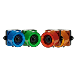 Combinación de Baliza LED y Sirena Electrónica / 31 Tonos / 123 dB / IP66 / 12-24 VCD / -50°C a +50°C