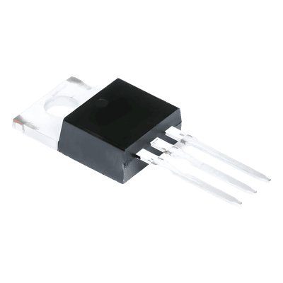 Regulador de Tensión Lineal / Salida Fija 8V / 500 mA / Rango Entrada 10.5 a 25V / TO-220 / Industrial 0°C a 125°C