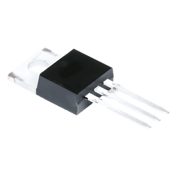 Regulador de Tensión Lineal / Salida Fija 8V / 500 mA / Rango Entrada 10.5 a 25V / TO-220 / Industrial 0°C a 125°C
