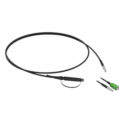 Cable Drop Preconectorizado EASYCONN® SC/APC (50 m) / Redondo, G657.B3