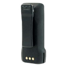 Batería Li-Ion / 7.2V / 2400 mAh / 17.3 Wh / Para Radios Serie R2 / Contactos Chapados en Oro / Carcasa ABS Resistente