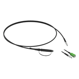 Cable Drop Preconectorizado EASYCONN® SC/APC (150 m) / Redondo, G657.B3