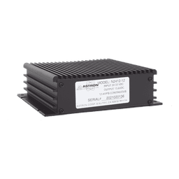 Convertidor DC-DC Astron 22- 32Vdc, 13.8 Vcc, 10 Amp)
