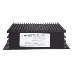 Convertidor DC- DC (22-32 V a 13.8 Vcc, 20 Amp.)