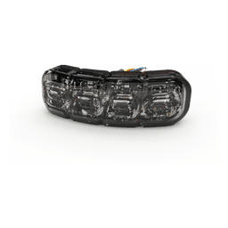Luz Perimetral Flexible 8 LED color Rojo/Azul