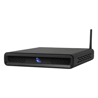 Amplificador de 2 canales | 100 W | HDMI eARC | Bluetooth
