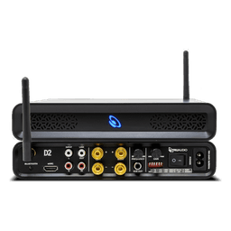 Amplificador de 2 canales | 100 W | HDMI eARC | Bluetooth