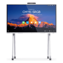 Pantalla Interactiva IdeaHub S3 para Colaboración Inteligente / 65” / Doble Cámara 4K / Harmony OS / Wi-Fi 6 / 24 Micrófonos / BYOM / Enfoque Automático / Baffle acústico / Gestión desde la nube