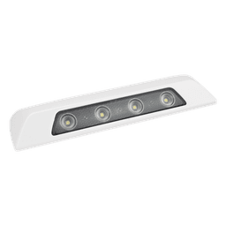 Luz de Escena LED / 4 LED / 1400+ Lúmenes / 12~24VDC / IPX7 / ECE R10 / CISPR 25