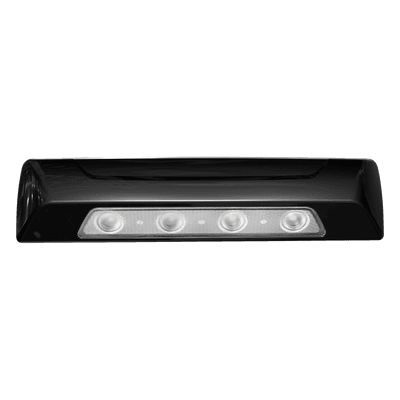 Luz de Escena LED / 4 LED / 1400+ Lúmenes / 12~24 VDC / IPX7 / ECE R10 / CISPR 25