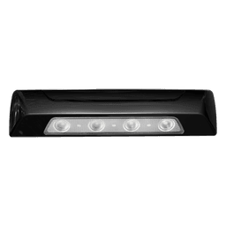 Luz de Escena LED / 4 LED / 1400+ Lúmenes / 12~24 VDC / IPX7 / ECE R10 / CISPR 25