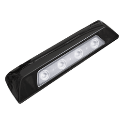 Luz de Escena LED / 4 LED / 1400+ Lúmenes / 12~24 VDC / IPX7 / ECE R10 / CISPR 25