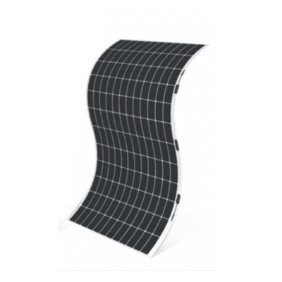 Modulo Solar Flexible 520 W Alta Eficiencia, Ultraligero y Resistente