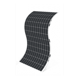 Modulo Solar Flexible 520 W Alta Eficiencia, Ultraligero y Resistente