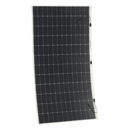 Módulo Solar Flexible / 520 W / 22.8% Eficiencia / IP68 / Radio Curvatura 0.5 m (1.64 ft) / Resistencia 5400 Pa
