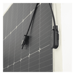 Módulo Solar Flexible / 520 W / 22.8% Eficiencia / IP68 / Radio Curvatura 0.5 m (1.64 ft) / Resistencia 5400 Pa
