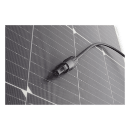 Módulo Solar Flexible / 520 W / 22.8% Eficiencia / IP68 / Radio Curvatura 0.5 m (1.64 ft) / Resistencia 5400 Pa