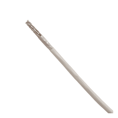 Bobina de Cable UTP de 4 Pares, Vari-MaTriX, Cat6A, 23 AWG, CMP (Plenum), Color Gris, 305 Metros (1000 Pies)