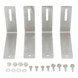 Bracket para barra LED direccional / Montaje en estribo / 61.3 pulgadas (1.56 m) / 12 VDC / 32 patrones