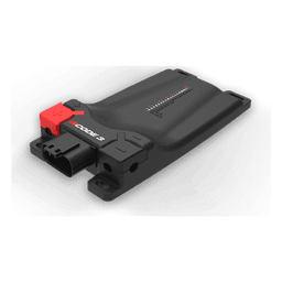 Nodo de Interfaz para Sistema de Control de Luces de Emergencia / Compatible con Matrix / Integración Vehicular