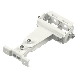 Montaje de Pared / Altavoz de Columna Exterior / Compatible Serie VXL1-WR / Color Blanco