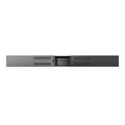 Barra de Videoconferencia / Triple Cámara 50 MP / 16 Micrófonos MEMS 10 m (32.8 ft) / 4 Altavoces 5W 97 dBSPL / Android Integrado / Modo BYOD / Microsoft Teams / Zoom / RingCentral