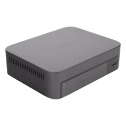 NAS UGREEN NASync DXP480T Plus / Intel Core i5-1235U 10 Núcleos / 4 Ranuras SSD M.2 NVMe PCIe 4.0 y 3.0 / 10GbE Ethernet / Thunderbolt 4 40 Gbps / HDMI 8K / Memoria DDR5 Expandible hasta 64 GB