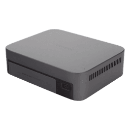 NAS UGREEN NASync DXP480T Plus / Intel Core i5-1235U 10 Núcleos / 4 Ranuras SSD M.2 NVMe PCIe 4.0 y 3.0 / 10GbE Ethernet / Thunderbolt 4 40 Gbps / HDMI 8K / Memoria DDR5 Expandible hasta 64 GB