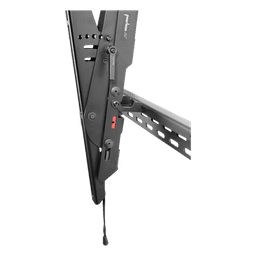 Soporte de Pared Universal con Inclinación / Pantallas 60-98" / Capacidad 350 lb (158 kg) / VESA hasta 1000x600 mm / Inclinación +15°/-5° / Perfil Ultra-Delgado