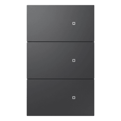 Apagador inalámbrico ZigBee 110-220V 3 GANG