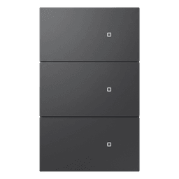 Apagador inalámbrico ZigBee 110-220V 3 GANG