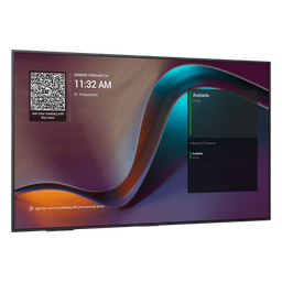 Pantalla Profesional Yealink de 86" MD-86 para Salas de Juntas, con Integración a MeetingBars y Control Inteligente