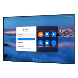 Pantalla Profesional Yealink de 86" MD-86 para Salas de Juntas, con Integración a MeetingBars y Control Inteligente