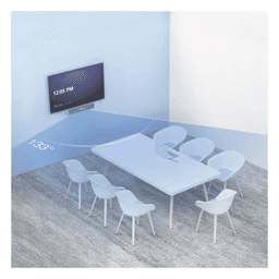 Pantalla Profesional Yealink de 86" MD-86 para Salas de Juntas, con Integración a MeetingBars y Control Inteligente