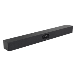 Barra de Videoconferencia Todo-en-Uno / 4K 30 fps / Doble Lente 48 MP / Alcance de Audio 6 m (19.7 ft) / 8 Micrófonos MEMS / Parlantes Estéreo 20W / USB, HDMI, Wi-Fi, Bluetooth