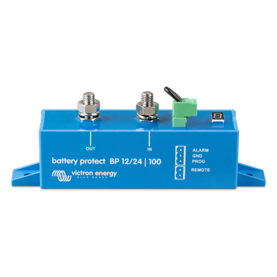 BatteryProtect 12/24 V 100 A / Protector de Baterías Contra Descargas Excesivas