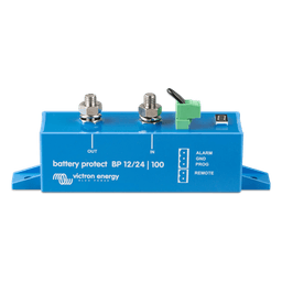 BatteryProtect 12/24 V 100 A / Protector de Baterías Contra Descargas Excesivas