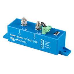 BatteryProtect 12/24 V 100 A / Protector de Baterías Contra Descargas Excesivas