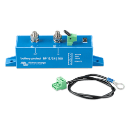 BatteryProtect 12/24 V 100 A / Protector de Baterías Contra Descargas Excesivas