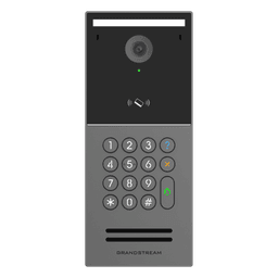 Videoportero IP Inteligente GDS3725 / 2K Ultra HD 1080p / Ángulo 127° / IA ISP con Análisis de Comportamiento / Lector RFID IC-ID NFC / Múltiples Métodos de Apertura / PoE Integrado / Protección IP66 IK10 / Interoper