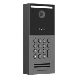 Videoportero IP Inteligente GDS3725 / 2K Ultra HD 1080p / Ángulo 127° / IA ISP con Análisis de Comportamiento / Lector RFID IC-ID NFC / Múltiples Métodos de Apertura / PoE Integrado / Protección IP66 IK10 / Interoper