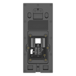 Videoportero IP Inteligente GDS3726 / 2K Ultra HD 1080p / Ángulo 127° / IA ISP con Análisis de Comportamiento / Lector RFID IC-ID NFC / Múltiples Métodos de Apertura / PoE Integrado / Protección IP66 IK10 / Interoper