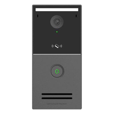 Videoportero IP Inteligente / 2K Ultra HD 4MP / Wi-Fi 6 Dual Band / IA ISP con Análisis de Comportamiento / 127° Campo de Visión / Múltiples Métodos de Apertura / IP66 IK07