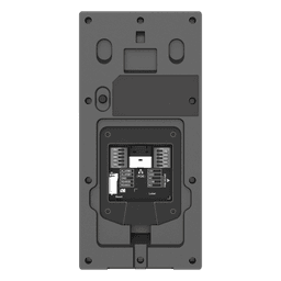 Videoportero IP Inteligente / 2K Ultra HD 4MP / Wi-Fi 6 Dual Band / IA ISP con Análisis de Comportamiento / 127° Campo de Visión / Múltiples Métodos de Apertura / IP66 IK07