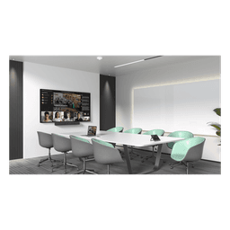 Sistema de Videoconferencia MVC‑S40‑C5U de Yealink para Salas Pequeñas y Medianas con Microsoft Teams Nativo, RoomSensor Inteligente y Control Táctil Avanzado