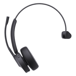 Diadema Inalambrica BH70-Mono-Teams USB C/A Optimizada para Microsoft Teams con Tecnología de Captura Precisa de Voz