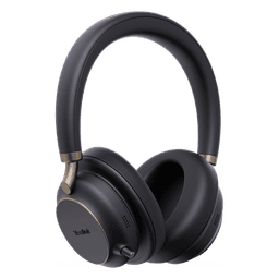 Diadema Inalámbrica BH76 Plus UC Black USB C/A de Yealink con Compatibilidad Completa para Plataformas UC y 6 Micrófonos para Voz de Alta Claridad
