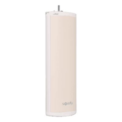 Motor inteligente para automatizar y controlar sus cortinas tradicionales, vincule directamente con InteO SOMFY