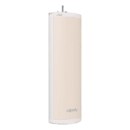 Motor inteligente para automatizar y controlar sus cortinas tradicionales, vincule directamente con InteO SOMFY