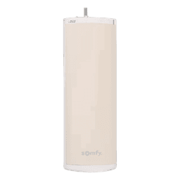 Motor inteligente para automatizar y controlar sus cortinas tradicionales, vincule directamente con InteO SOMFY